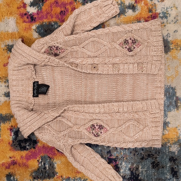 Cynthia Rowley Other - EUC Infant Cardigan